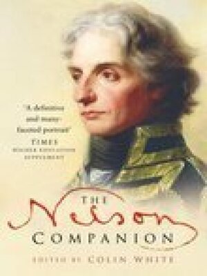 cover image of The Nelson Companion